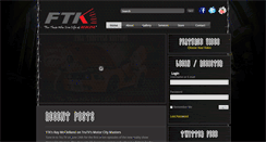 Desktop Screenshot of fullthrottlekustomz.com